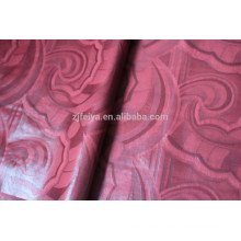 Nigerian Fashion Bazin Riche African Cloth Textiles Damask Shadda Guniea Borcade High Quality Fabric Handmade FEITEX